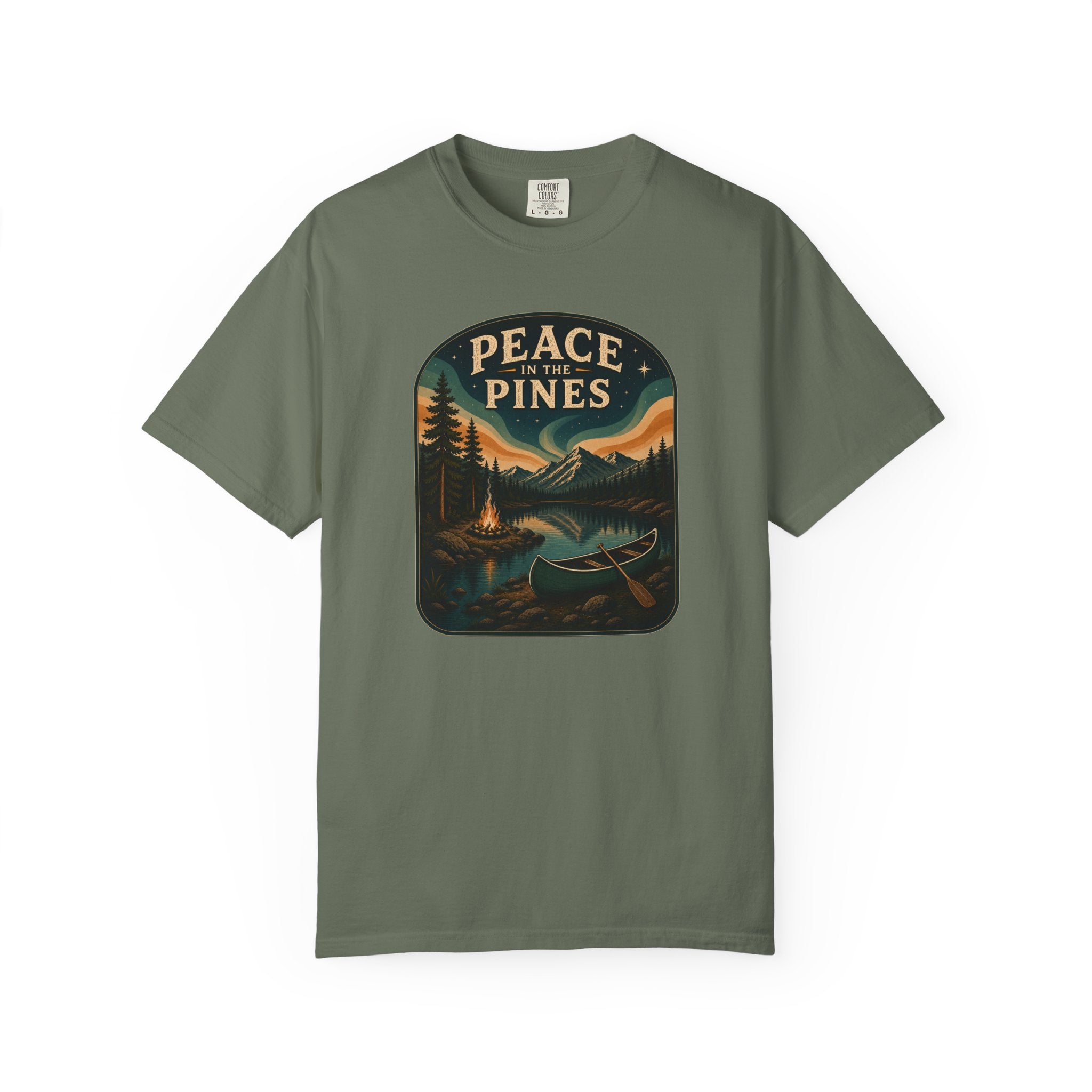 Peace in the Pines T-Shirt
