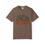 3 Days T-shirt