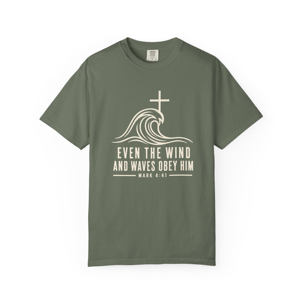 Even the Wind T-Shirt