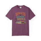 Sunsets & Sandy Shoes T-Shirt