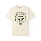 Jesus Took Naps Too T-Shirt