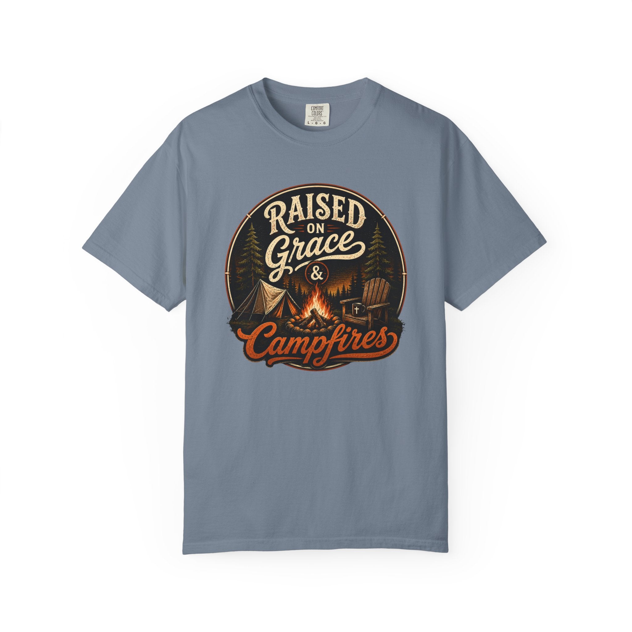 Raised on Grace T-Shirt