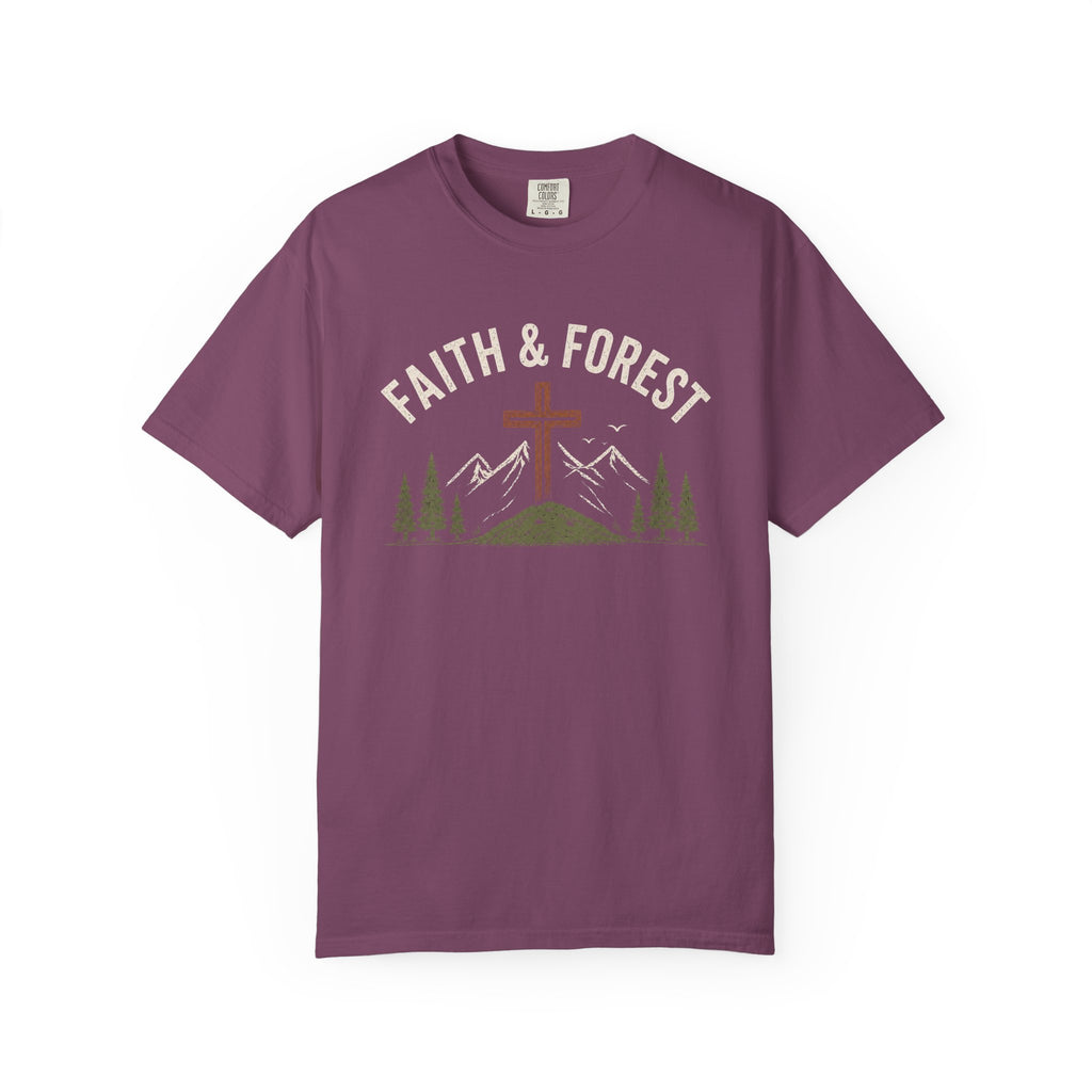 Faith & Forest T-Shirt