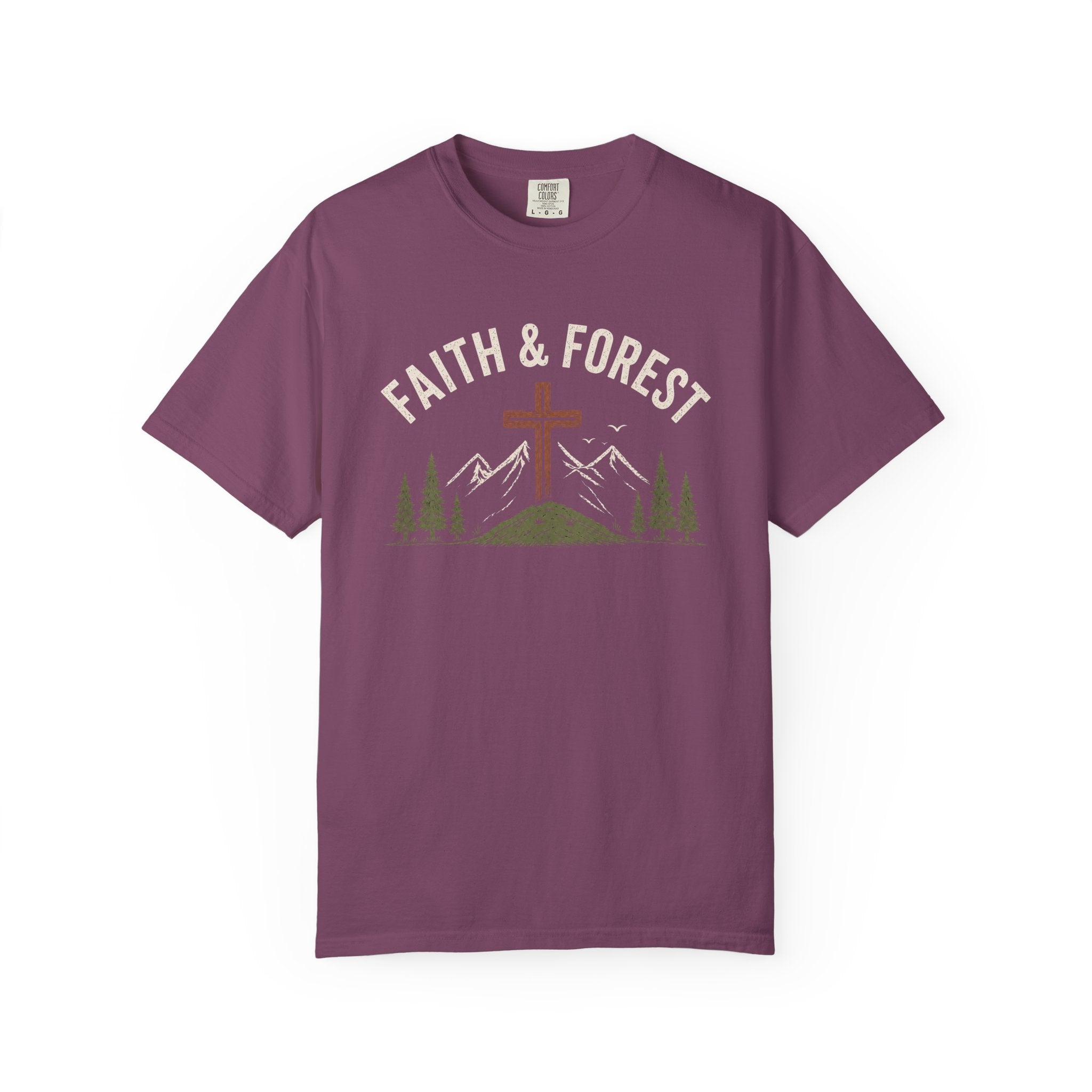 Faith & Forest T-Shirt