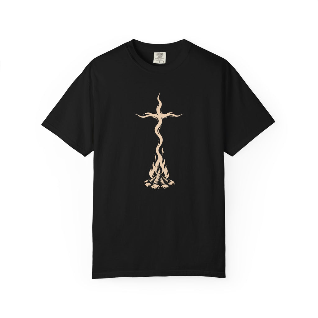 Campfire Cross T-Shirt