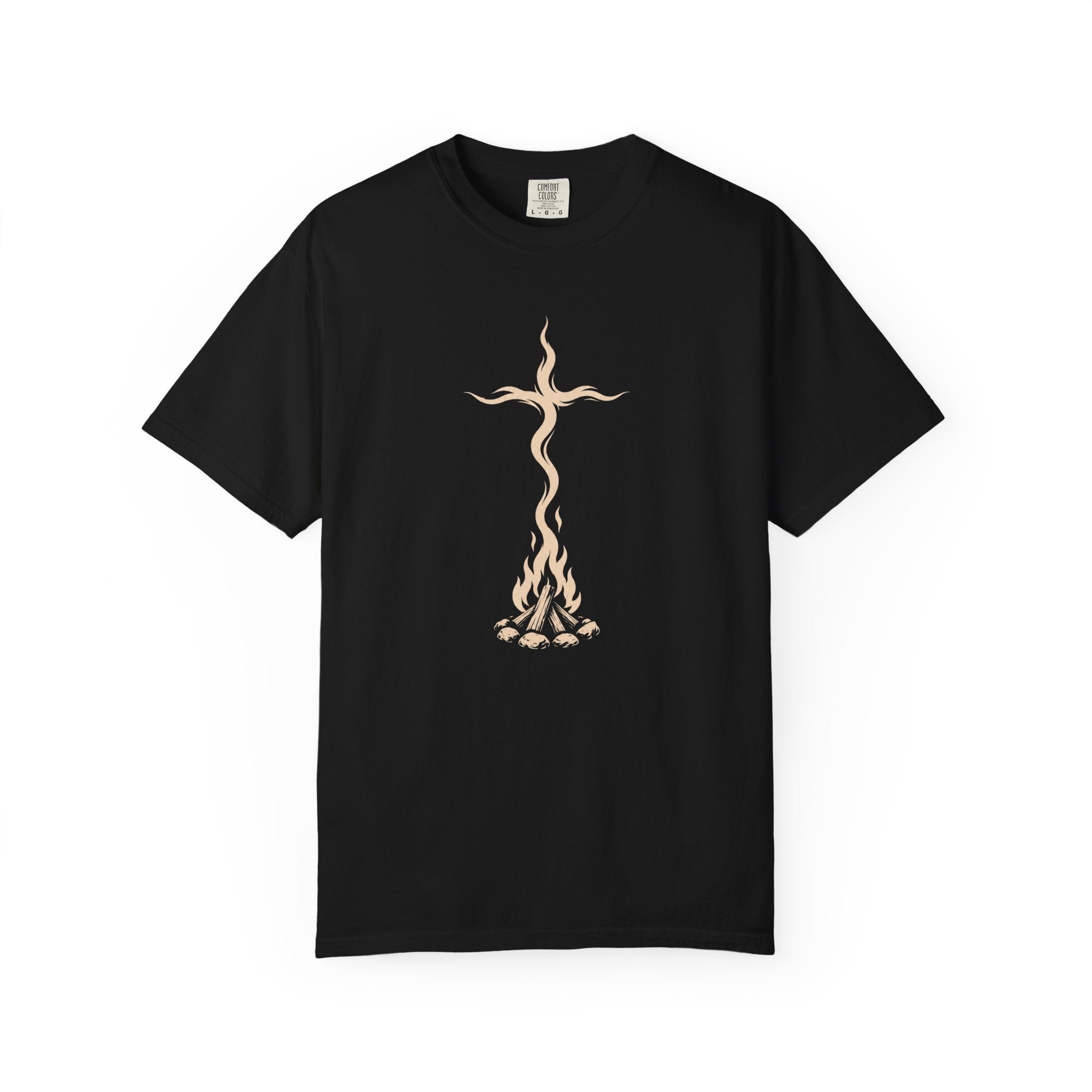 Campfire Cross T-Shirt