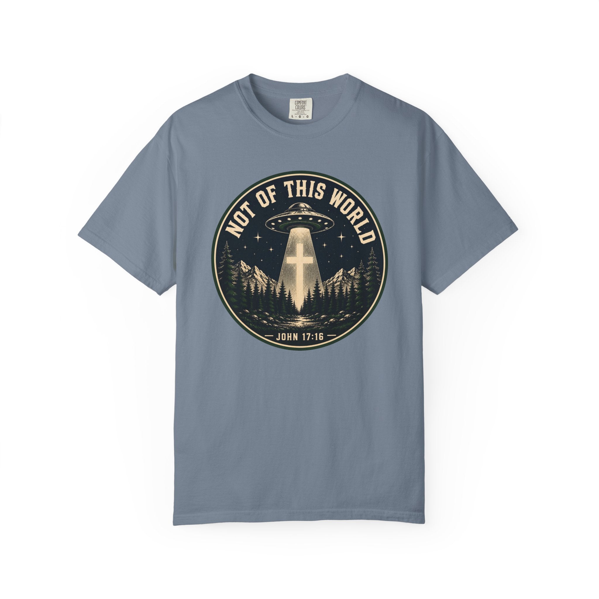 Not of This World T-Shirt