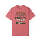 Mama Makes the Campfire Cozy T-Shirt