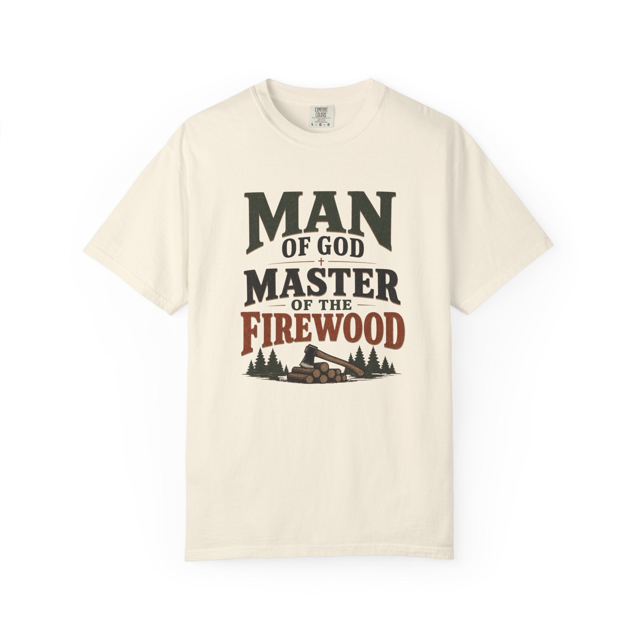 Master of the Firewood T-Shirt