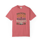 Packing Snacks & Memories T-Shirt