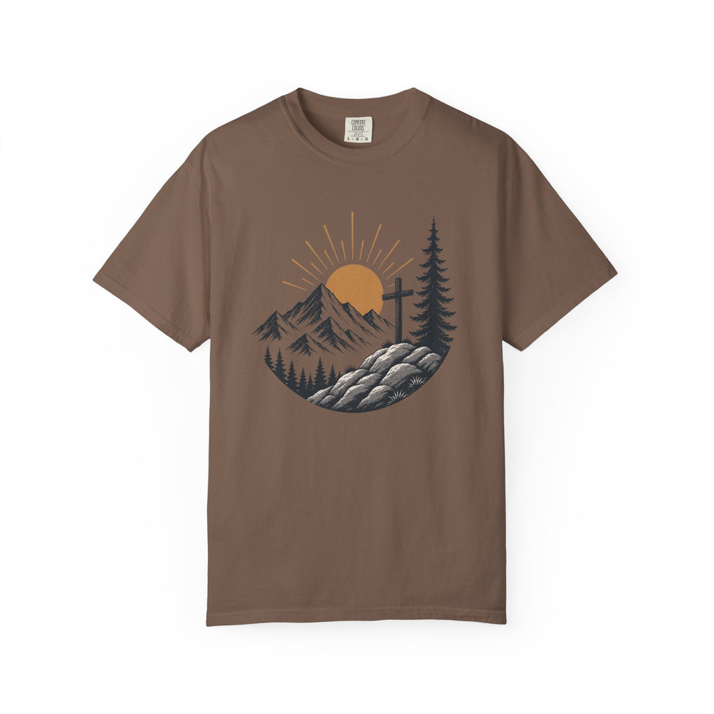 Look to the Mountains T-Shirt