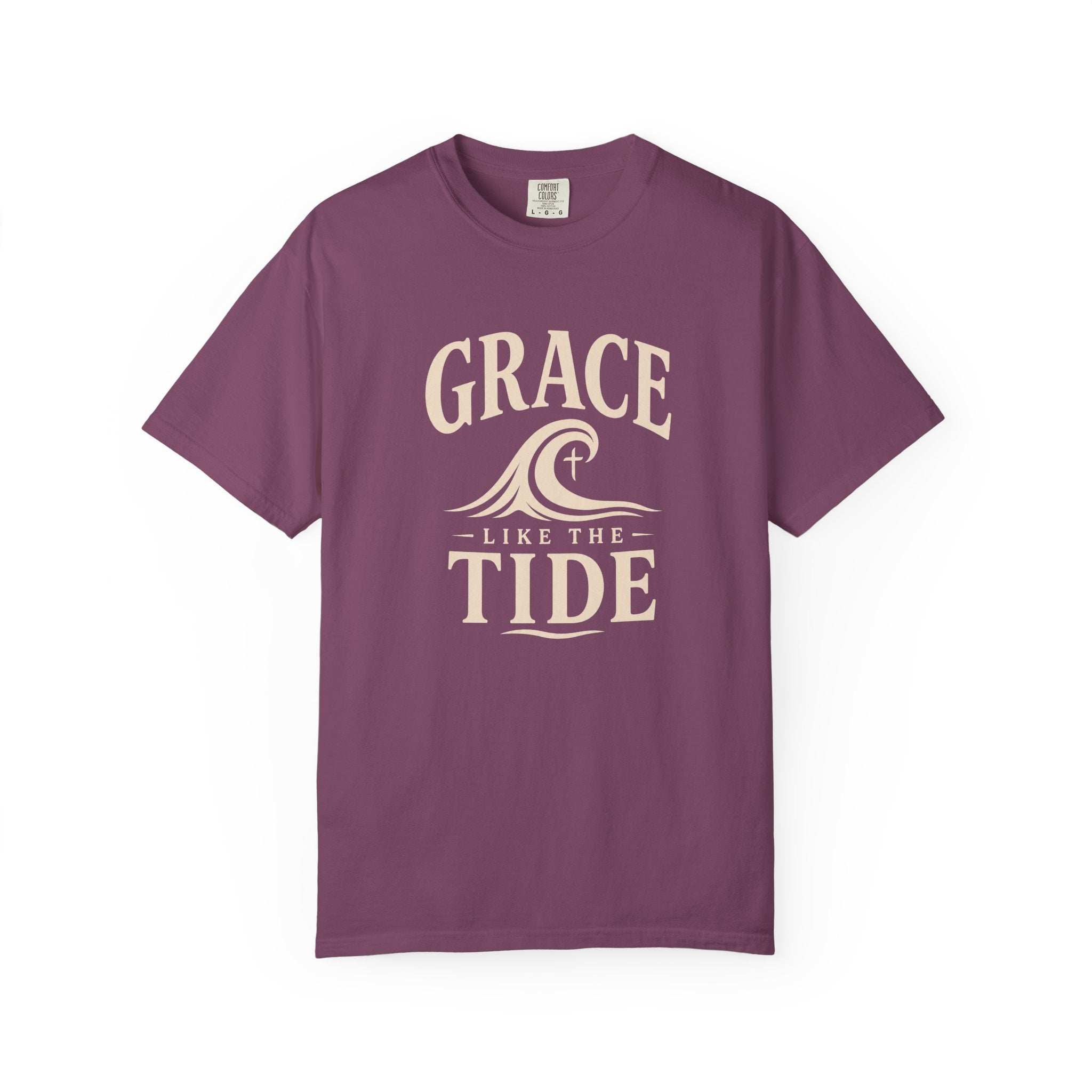 Grace Like the Tide T-Shirt