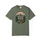 Wander Wonder Worship T-Shirt