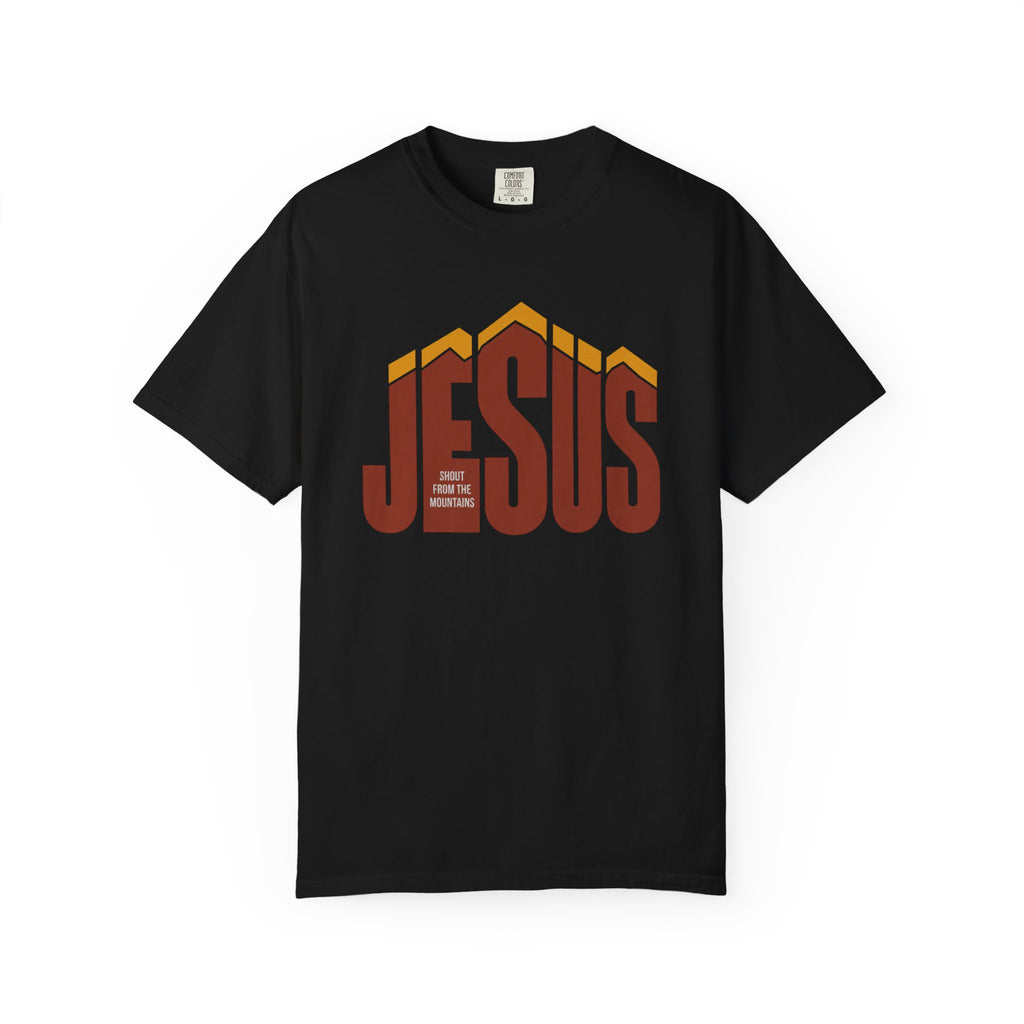 Shout Jesus T-Shirt