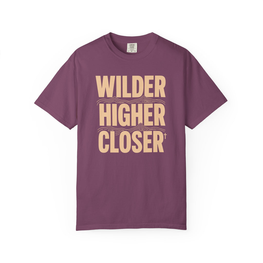 Wilder Higher Closer T-Shirt