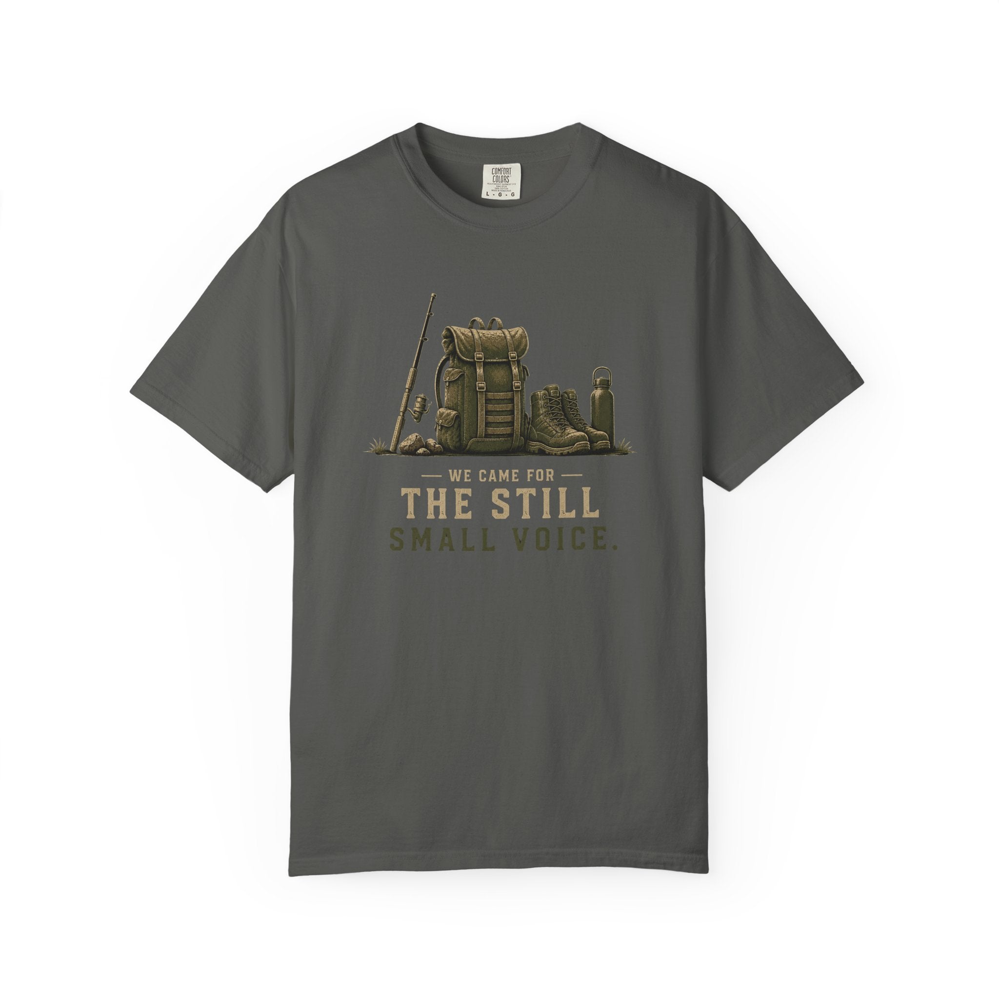 Still Small Voice T-Shirt