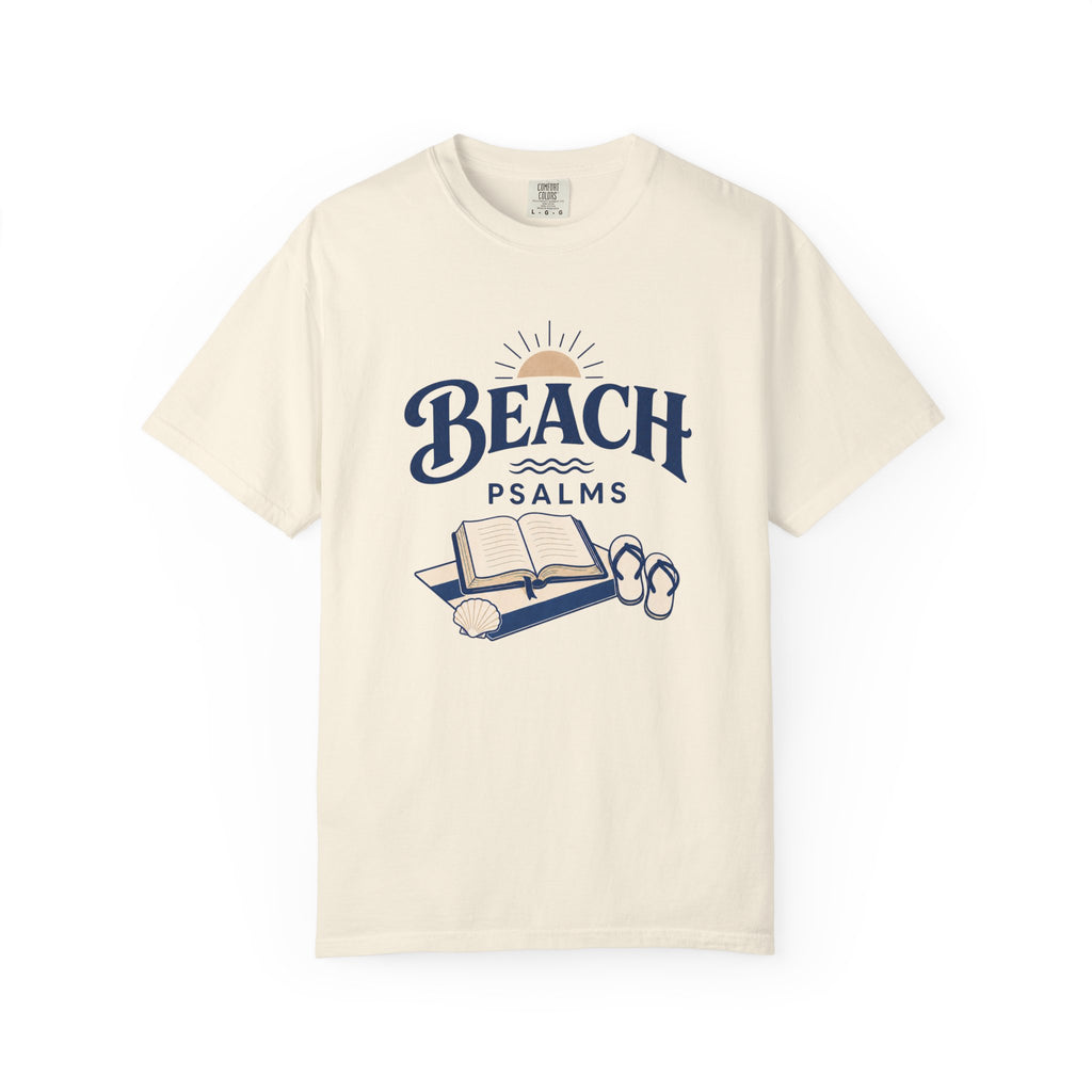 Beach Psalm T-Shirt