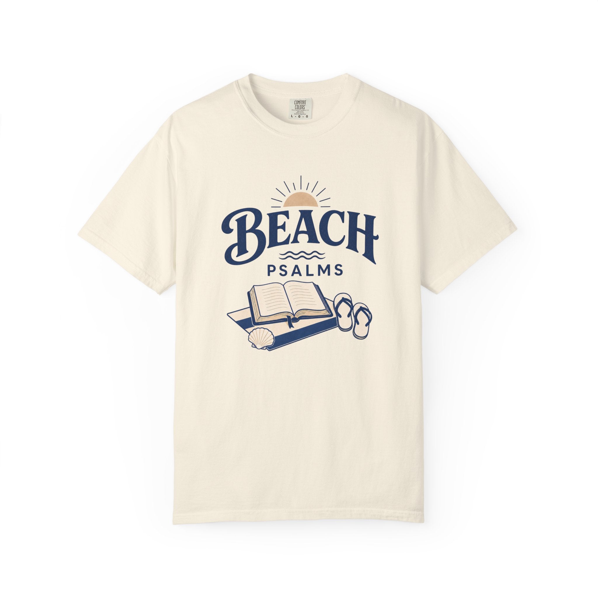 Beach Psalm T-Shirt