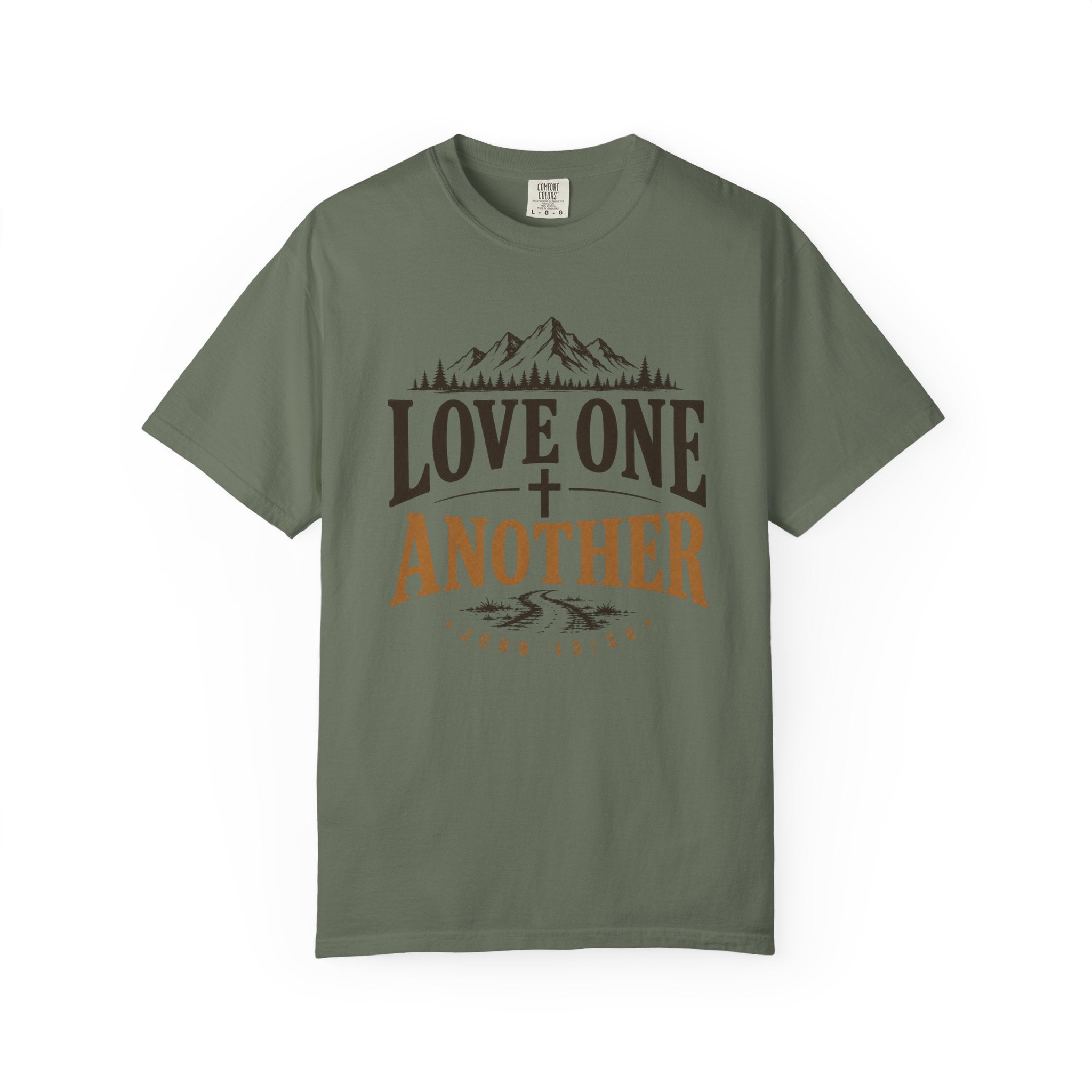 Love One Another T-Shirt