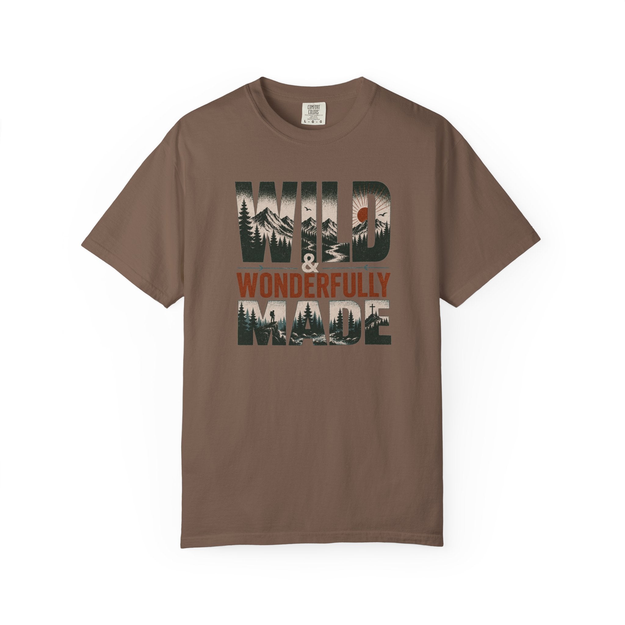 Wild & Wonderfully Made T-Shirt