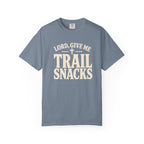 Lord Give Me Trail Snacks T-Shirt