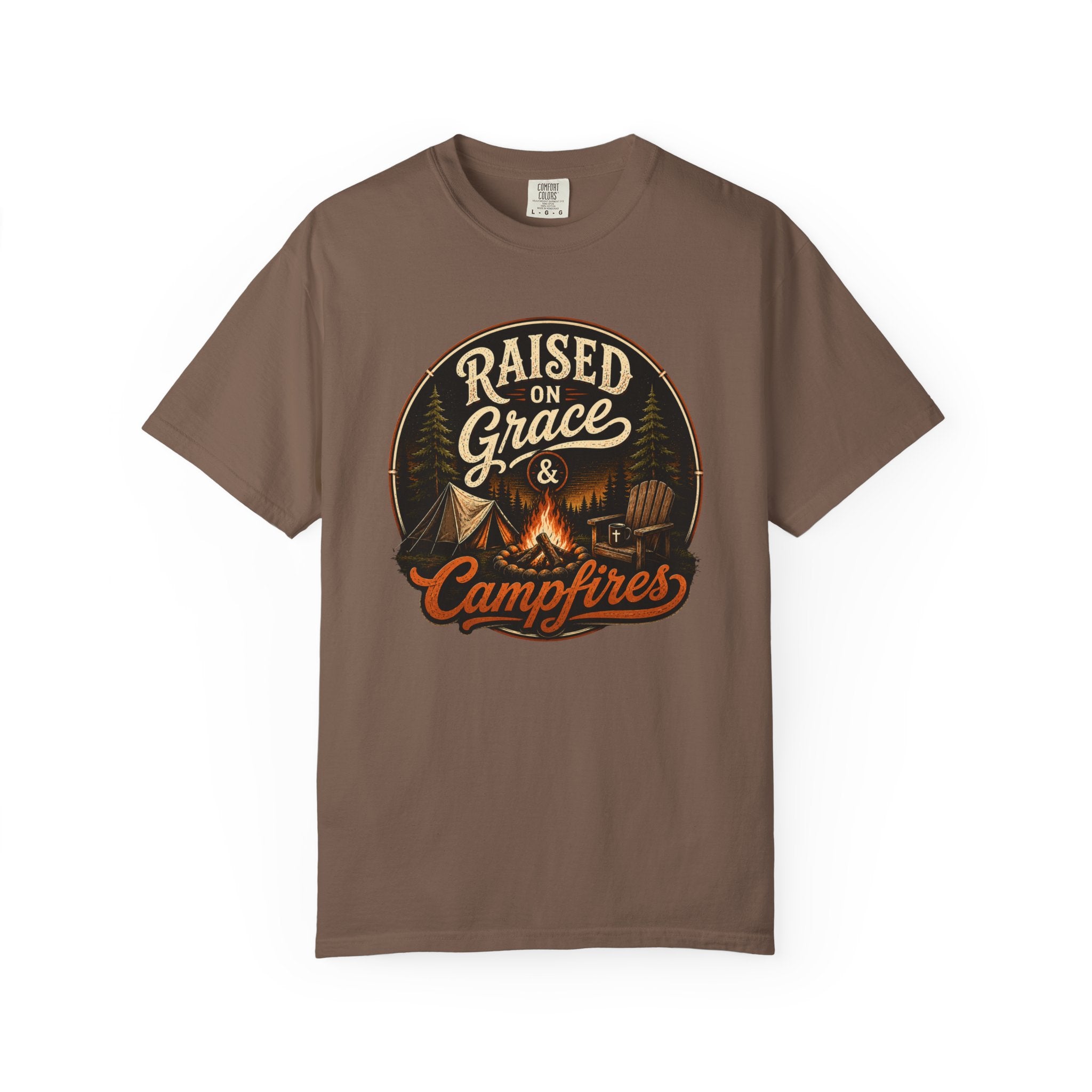 Raised on Grace T-Shirt