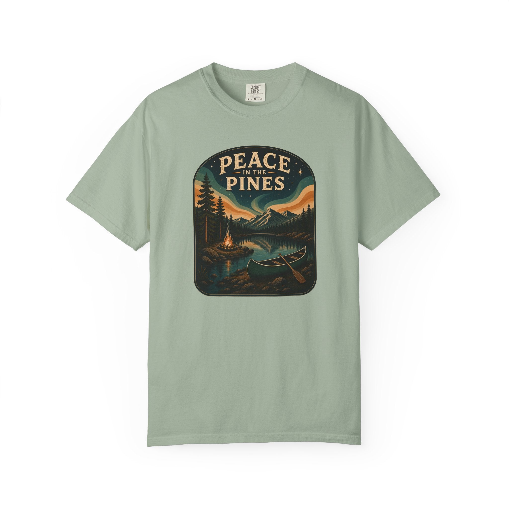 Peace in the Pines T-Shirt