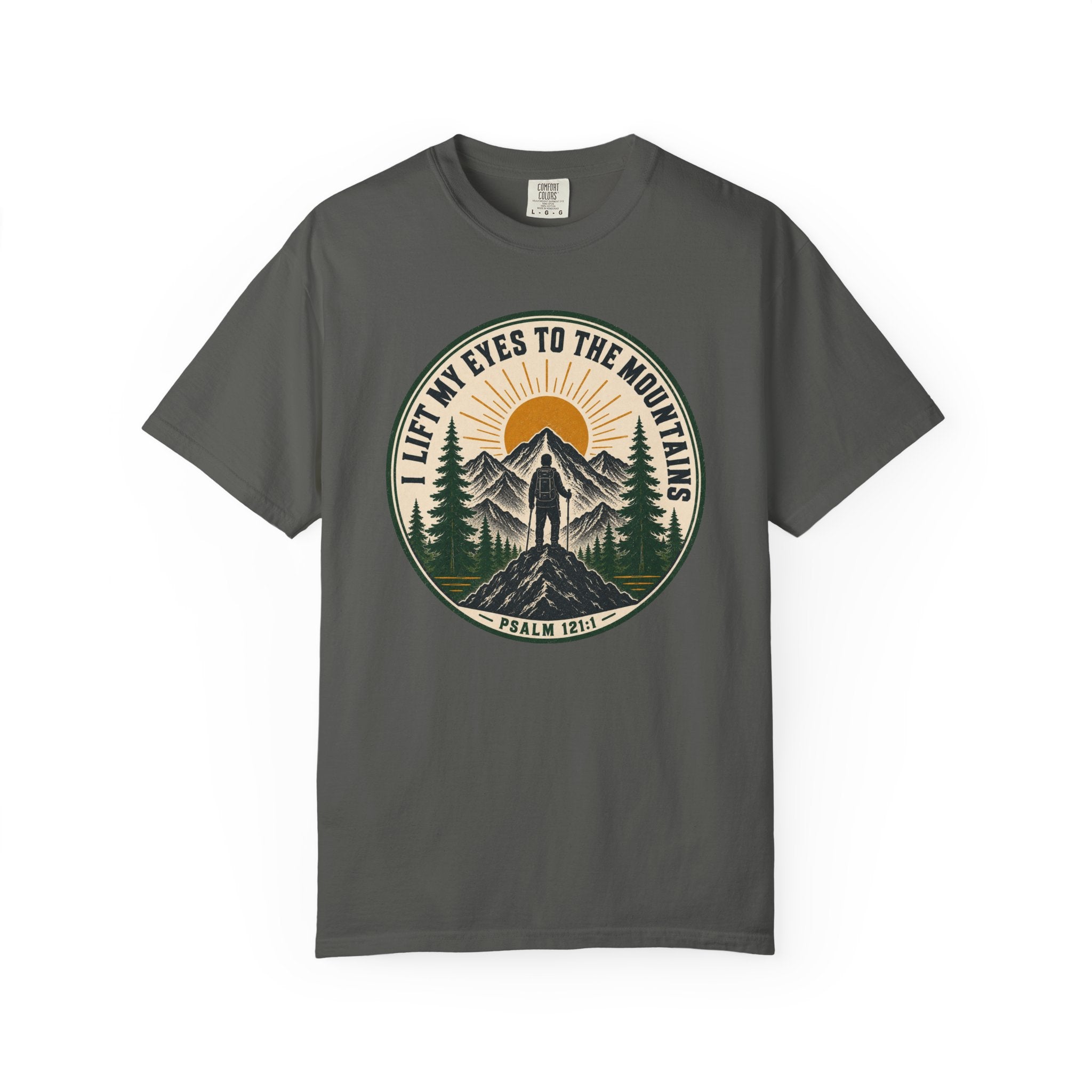I Lift My Eyes T-Shirt