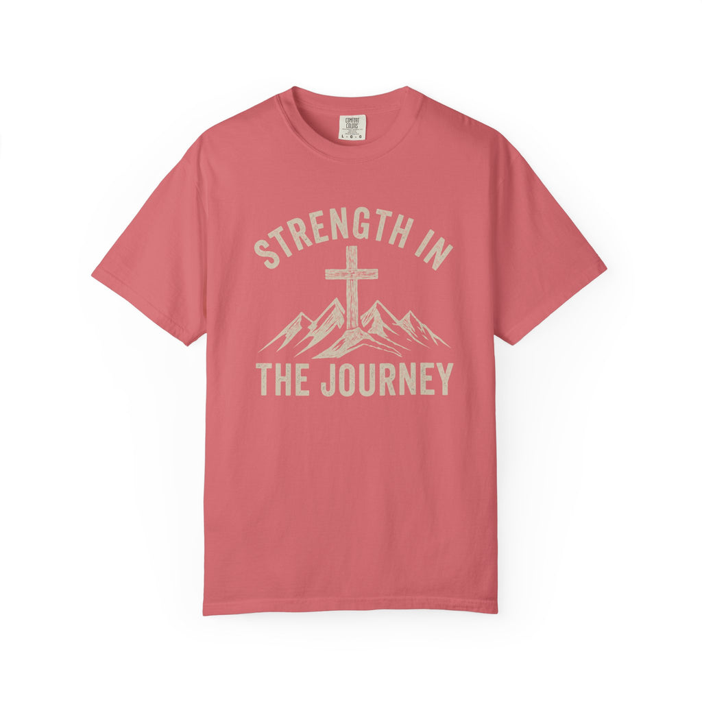 Strength in the Journey T-Shirt