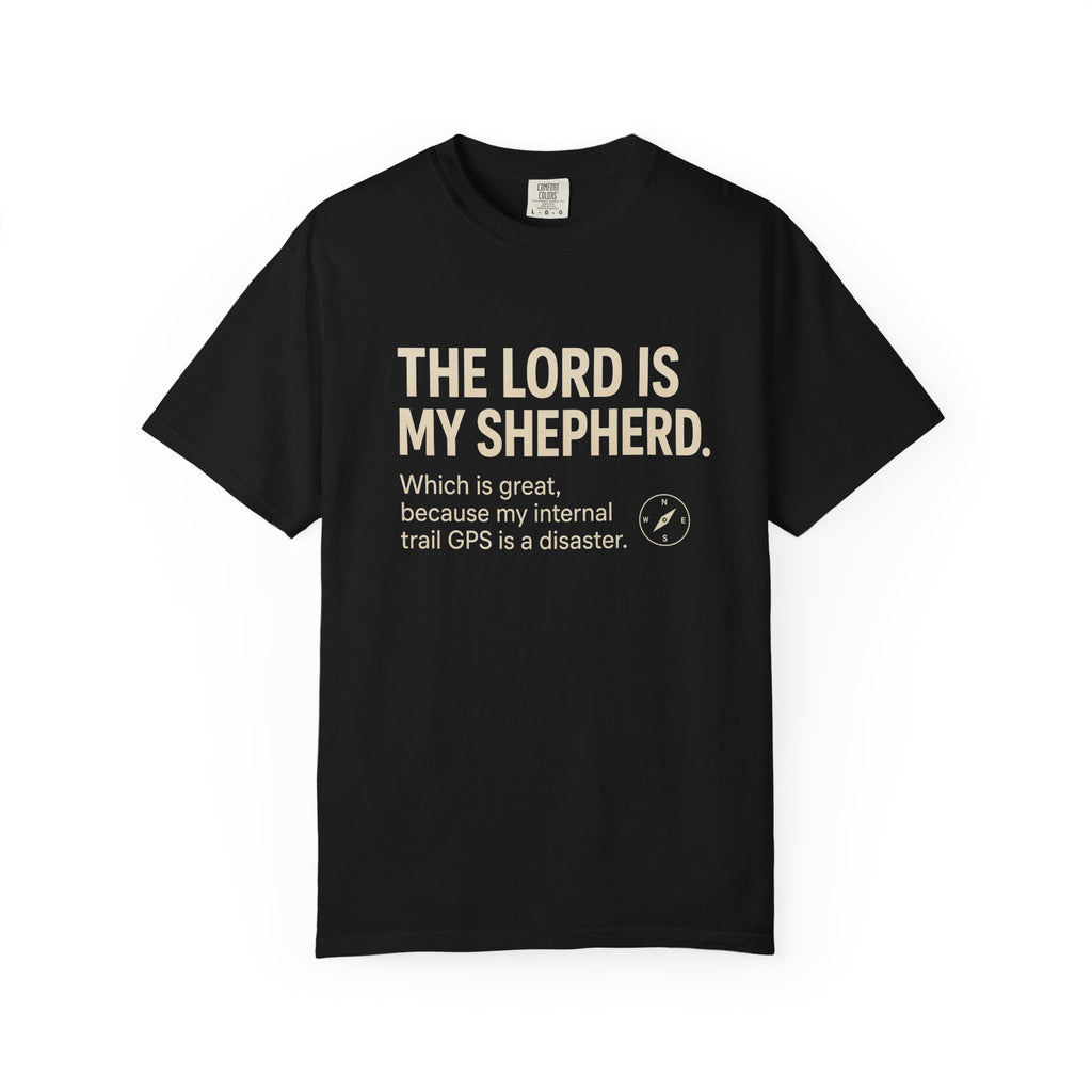 The Lord is My Shepherd T-Shirt