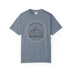 Not All Who Wander T-Shirt
