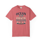 Ocean Air & Open Prayers T-Shirt