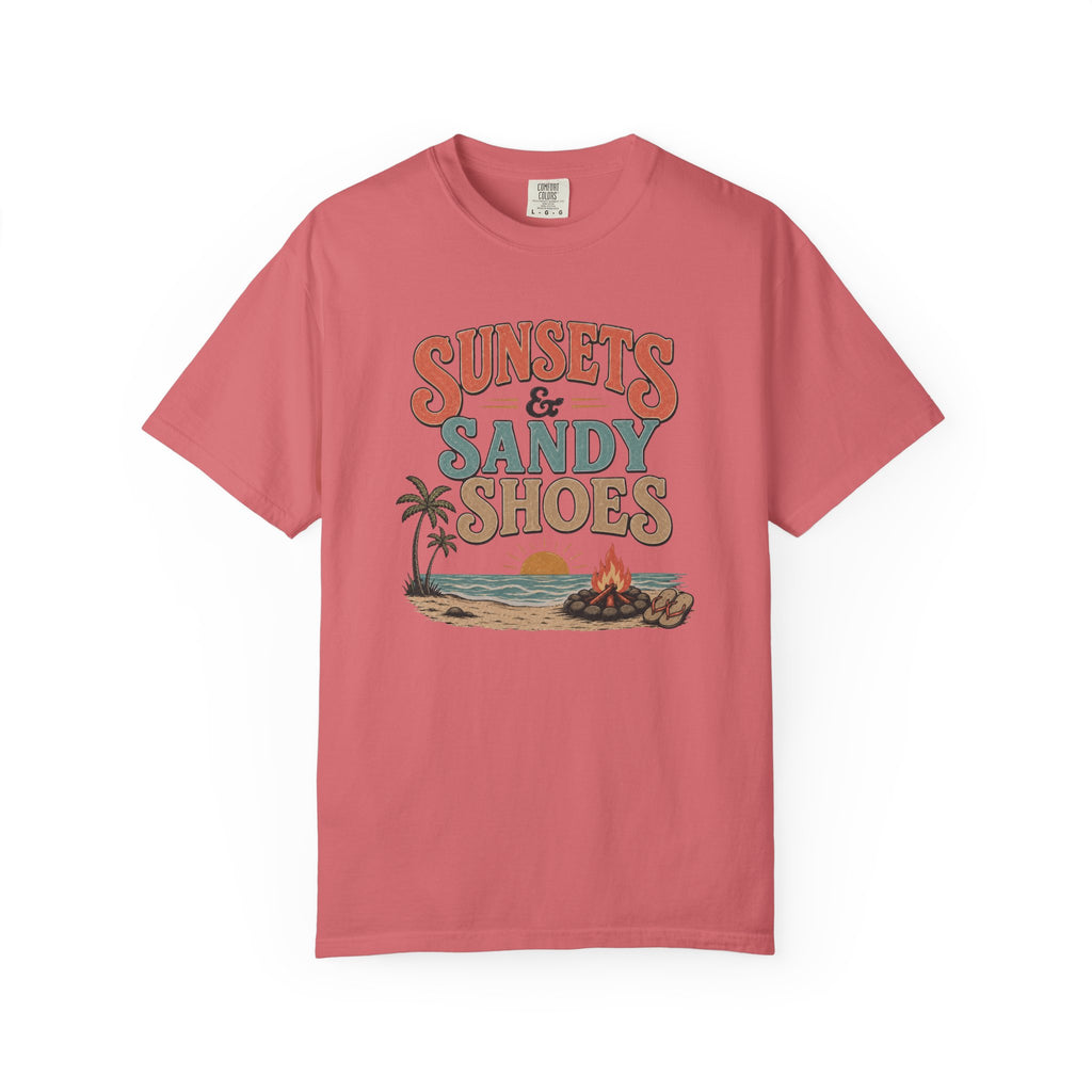 Sunsets & Sandy Shoes T-Shirt