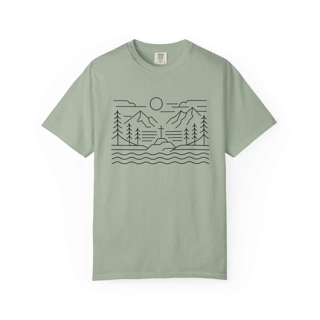 Mountain Water T-Shirt