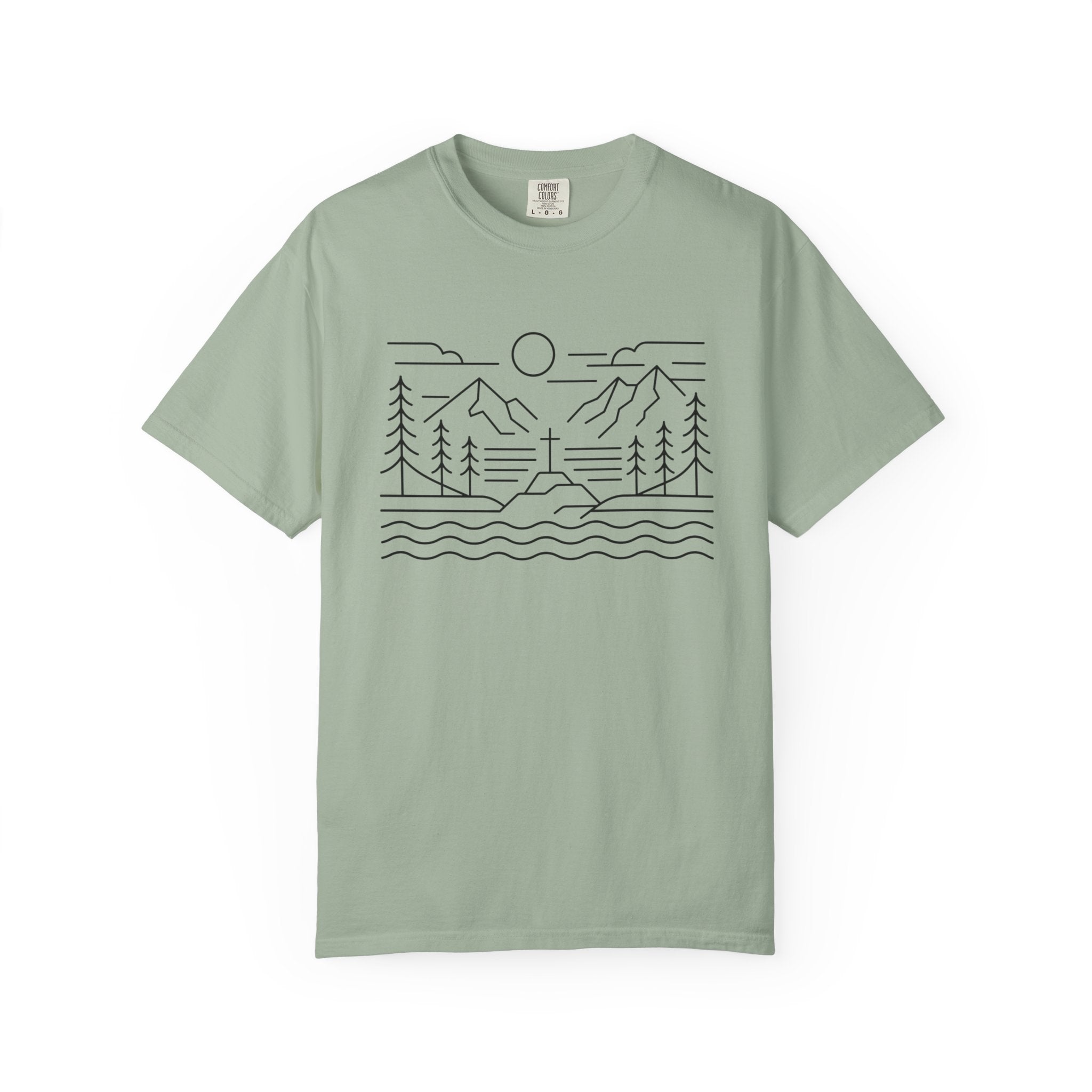 Mountain Water T-Shirt