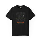 World's Best Camp Dad T-Shirt