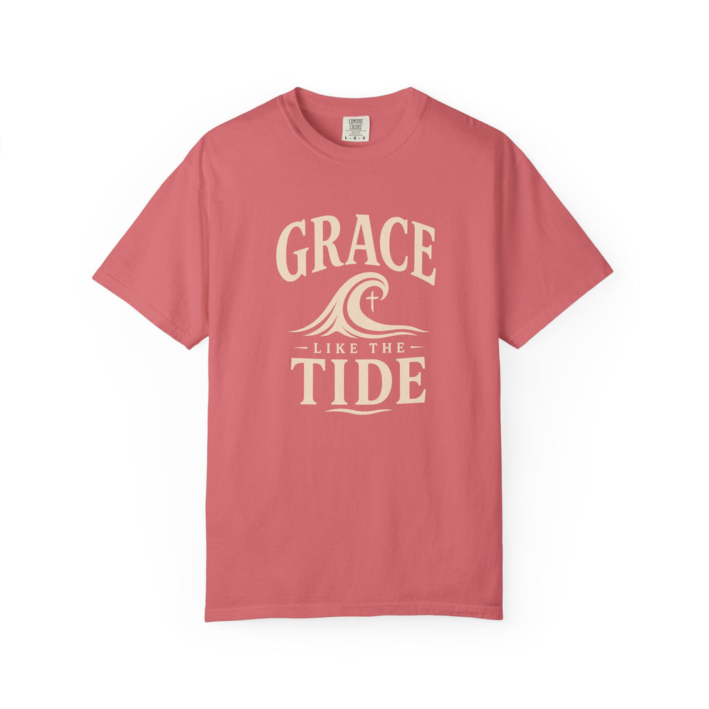 Grace Like the Tide T-Shirt