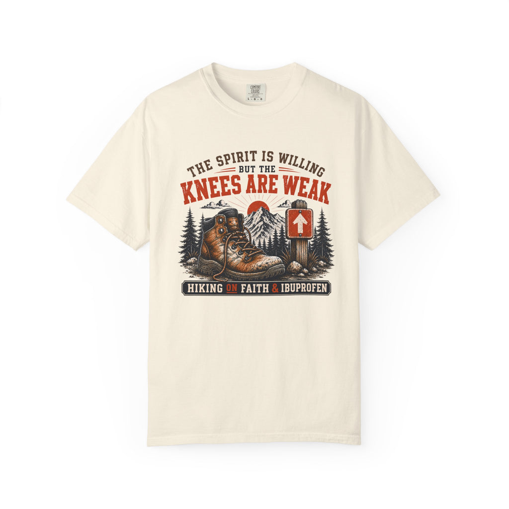 Knees Are Weak T-Shirt