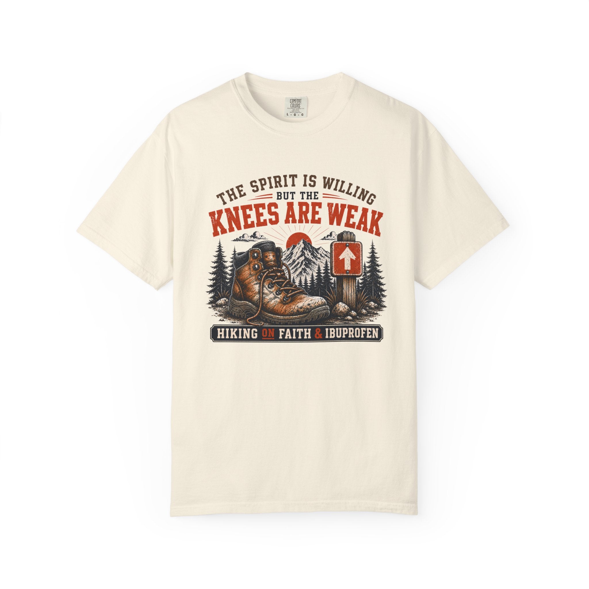 Knees Are Weak T-Shirt