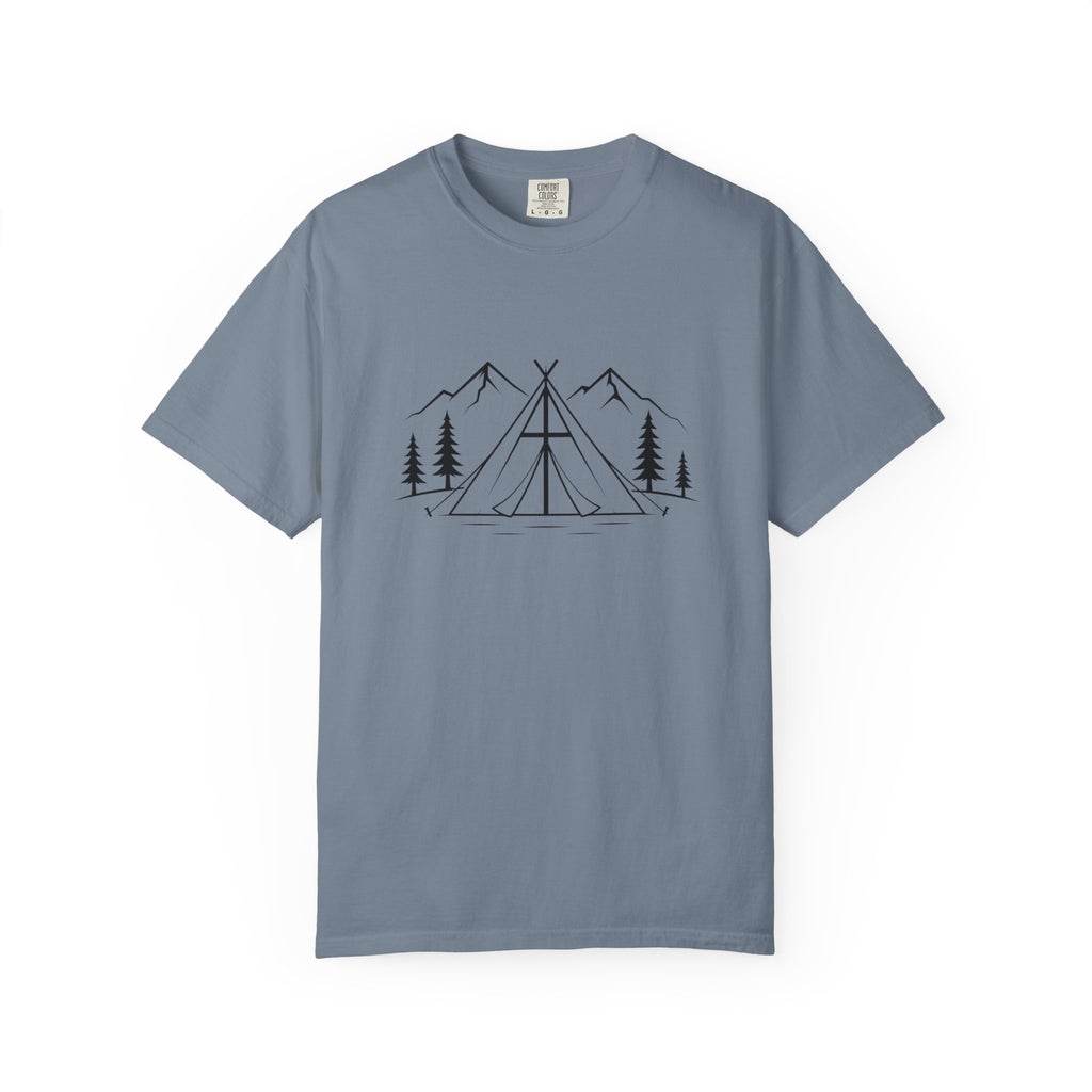 Cross Tent T-Shirt