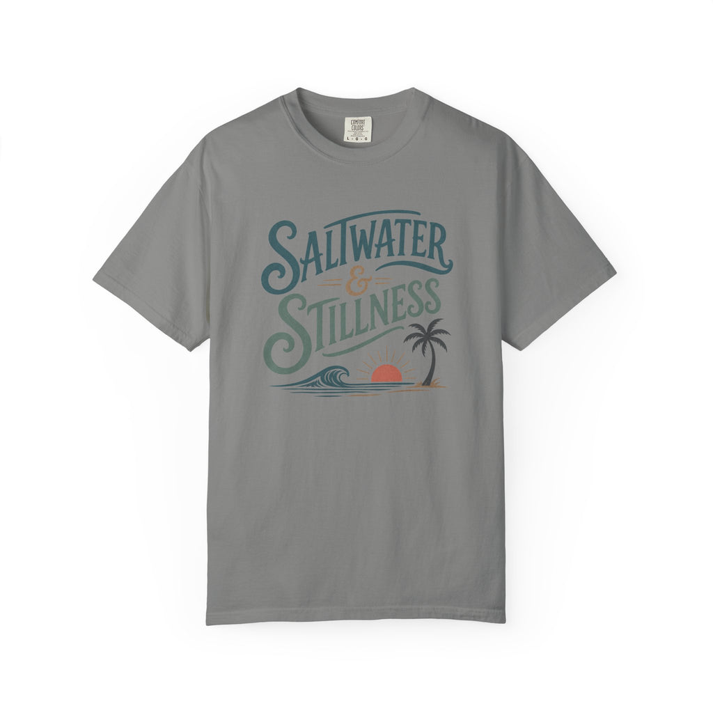Saltwater & Stillness T-Shirt