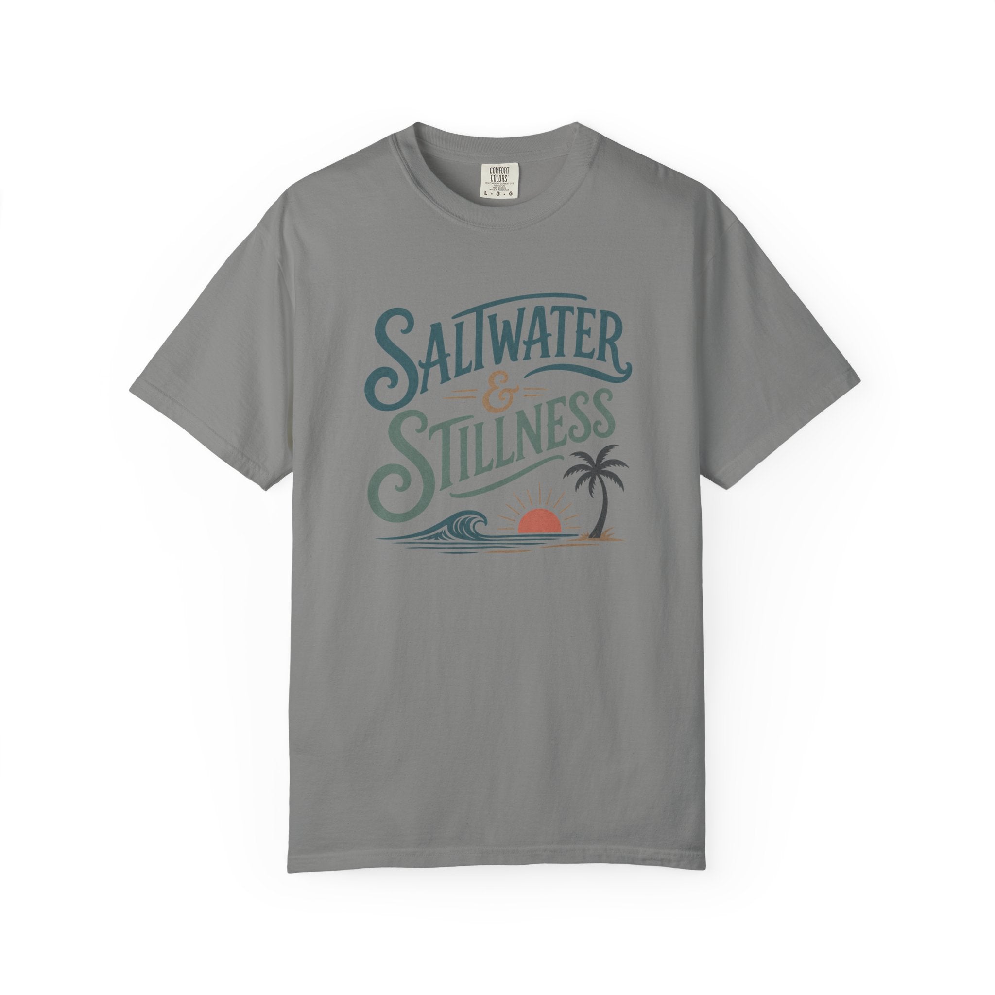 Saltwater & Stillness T-Shirt