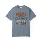Mama Makes the Campfire Cozy T-Shirt