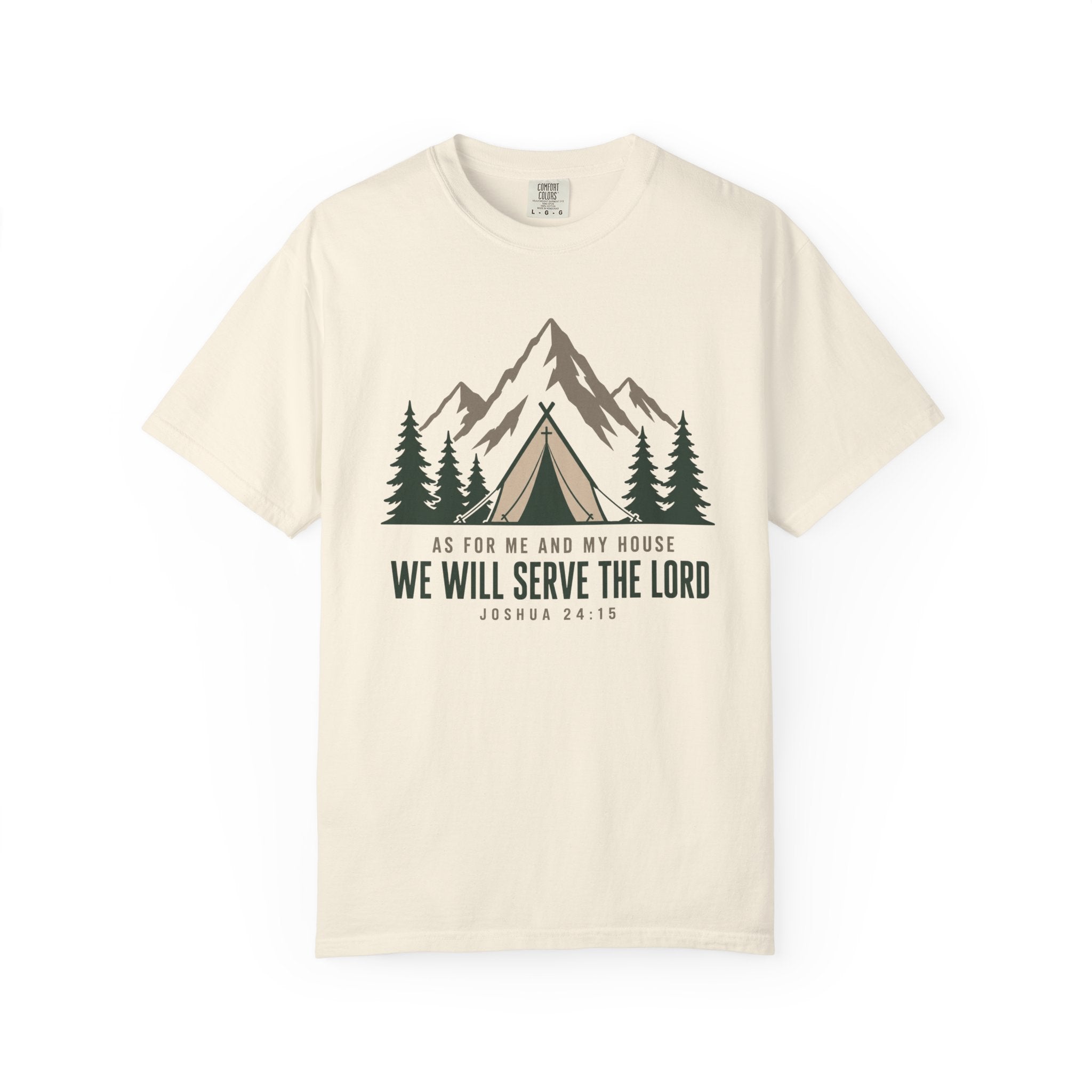 As For Me Graphic T-shirt