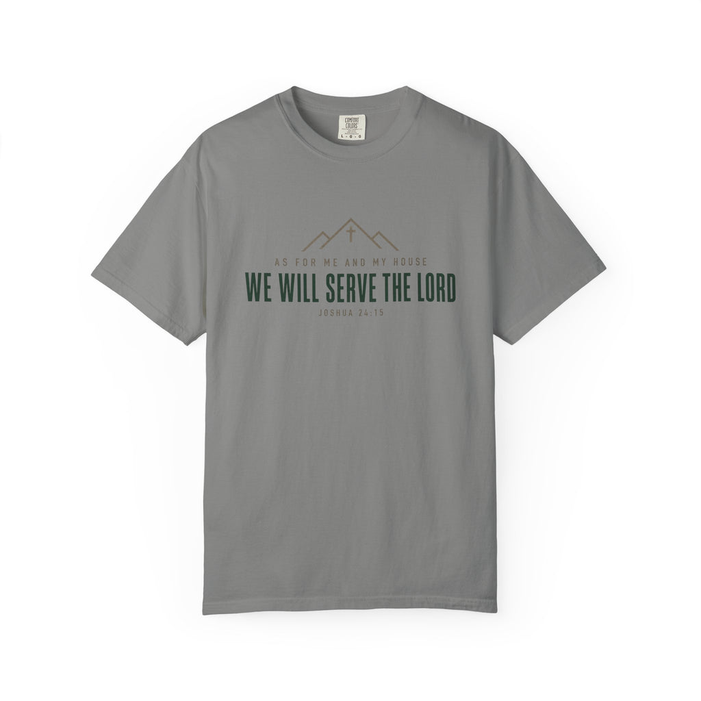 As For Me T-shirt