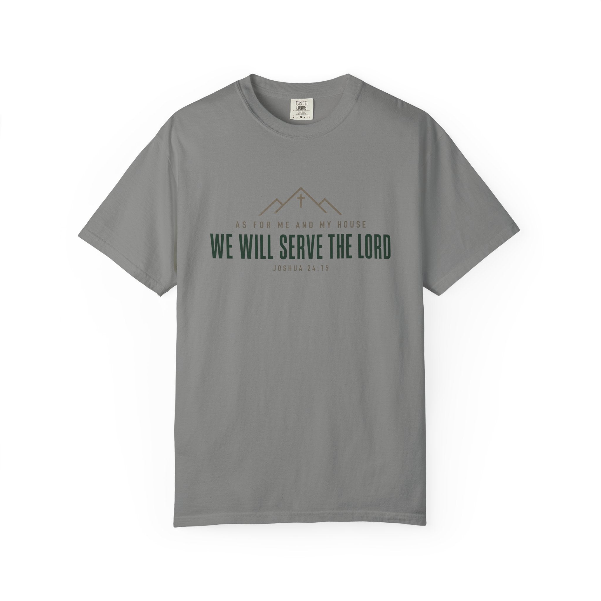 As For Me T-shirt