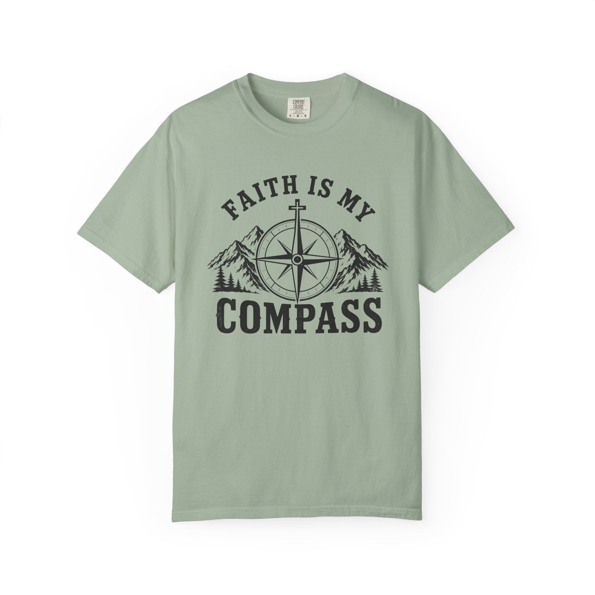 Faith Is My Compass T-Shirt