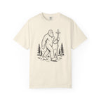 Bigfoot Cross T-Shirt