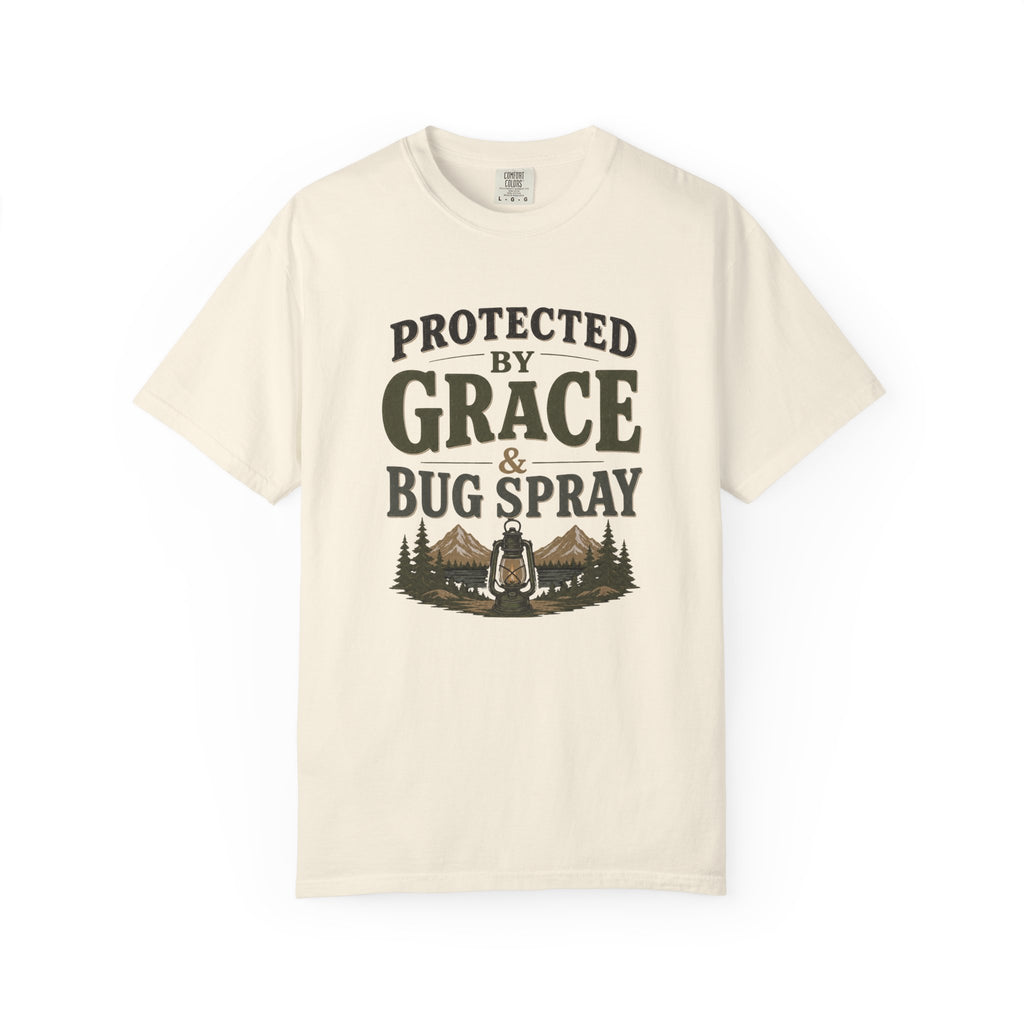 Grace & Bug Spray T-Shirt