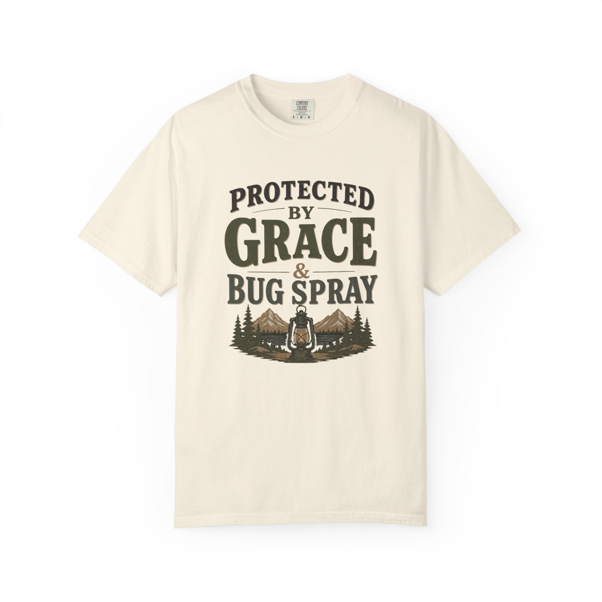 Grace & Bug Spray T-Shirt